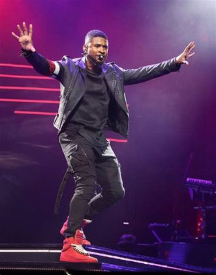  Usher-Konzert: Eine Nacht voller Tanz und unerwarteter Wendungen!